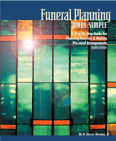 Funeral Planning Made Simple by Steve Norman