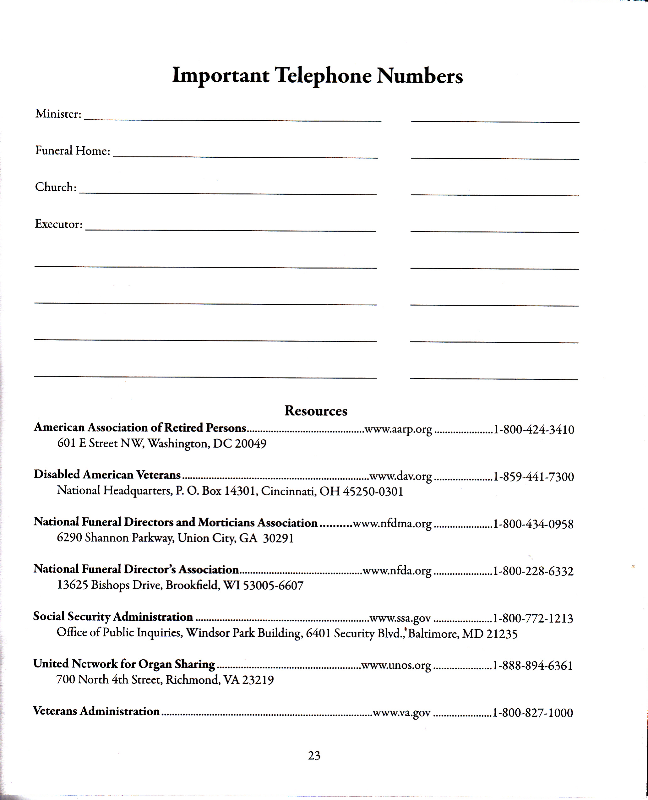 Funeral Planning Made Simple - Image 2