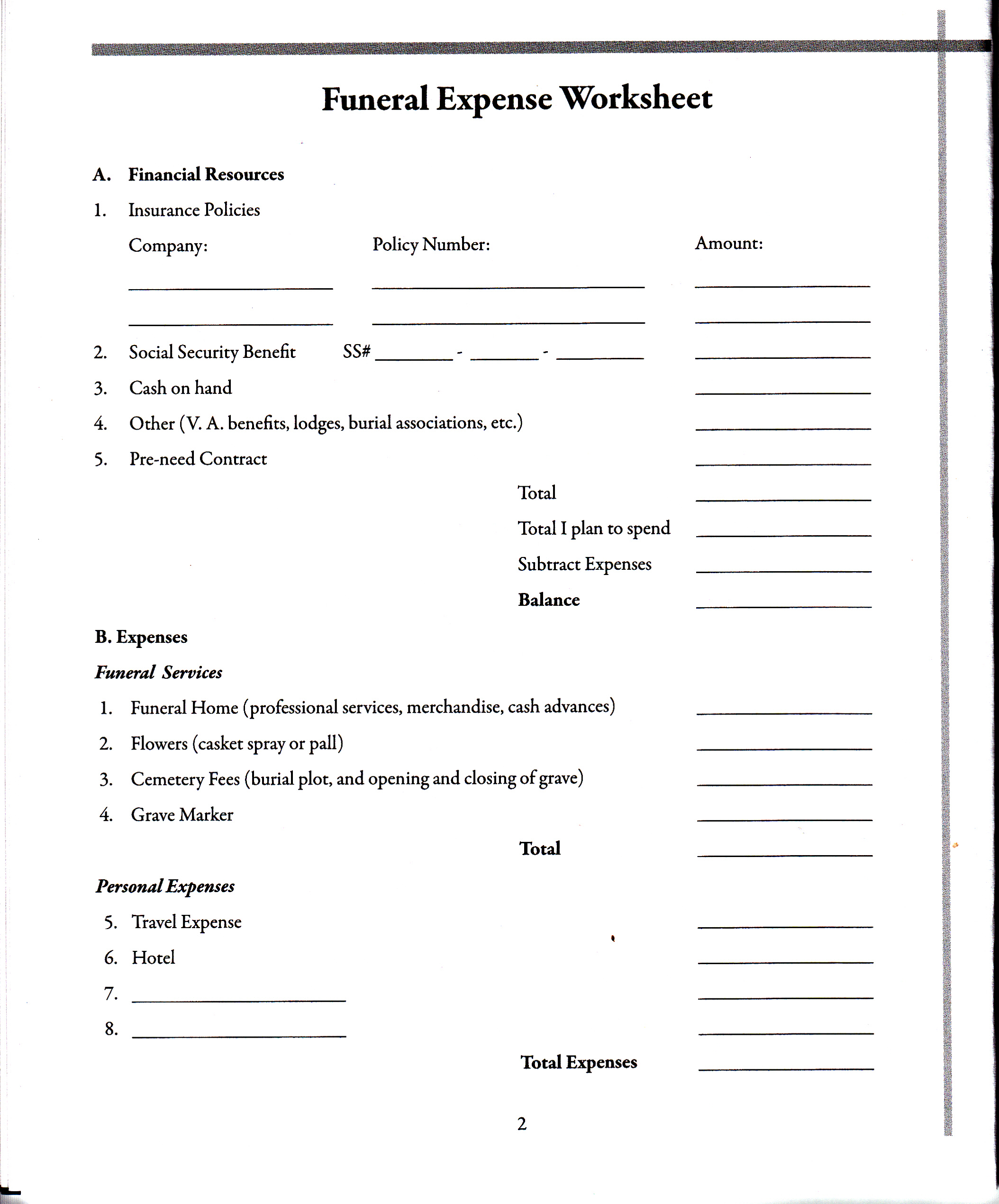 Funeral Planning Made Simple - Image 4