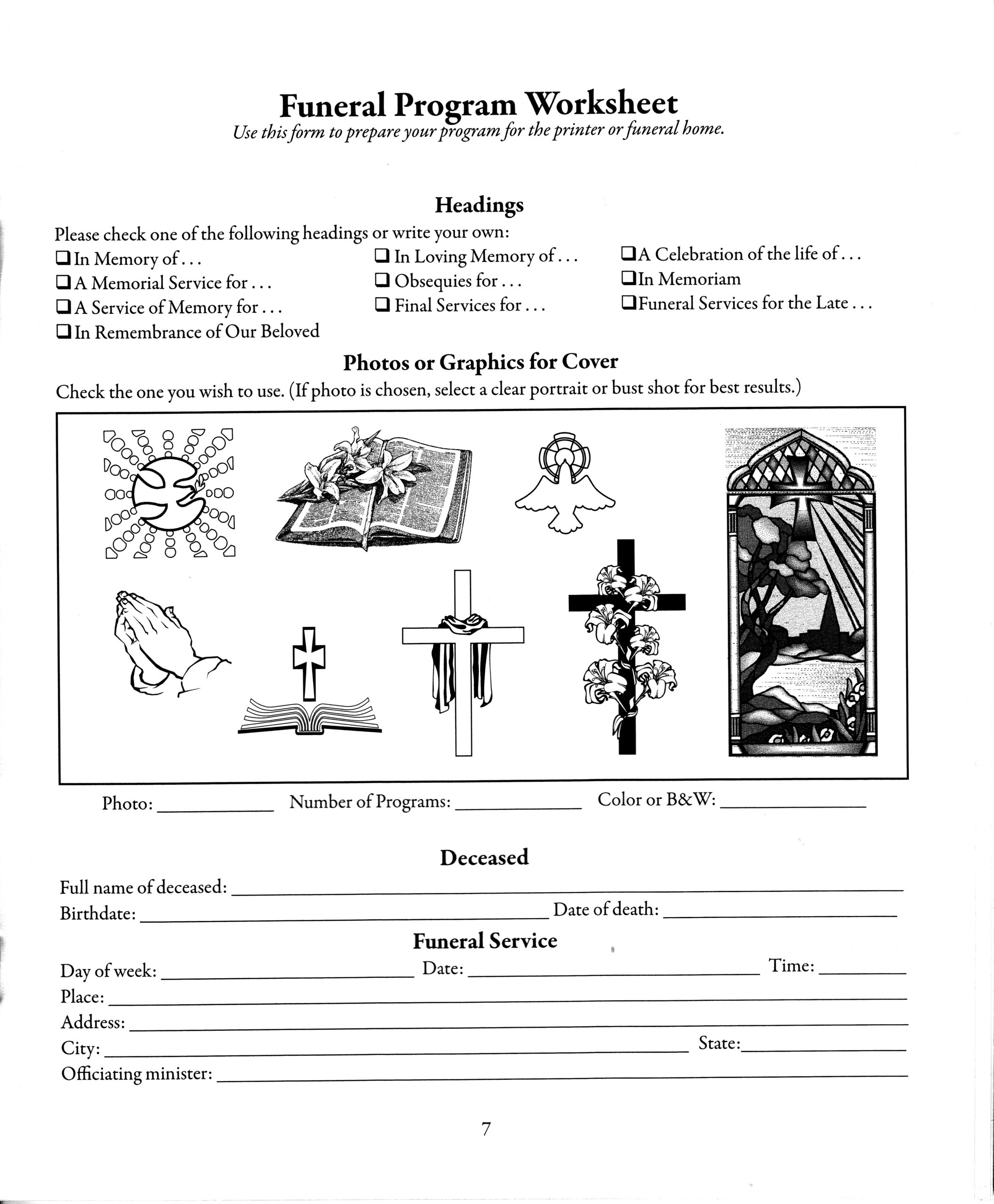 Funeral Planning Made Simple - Image 6